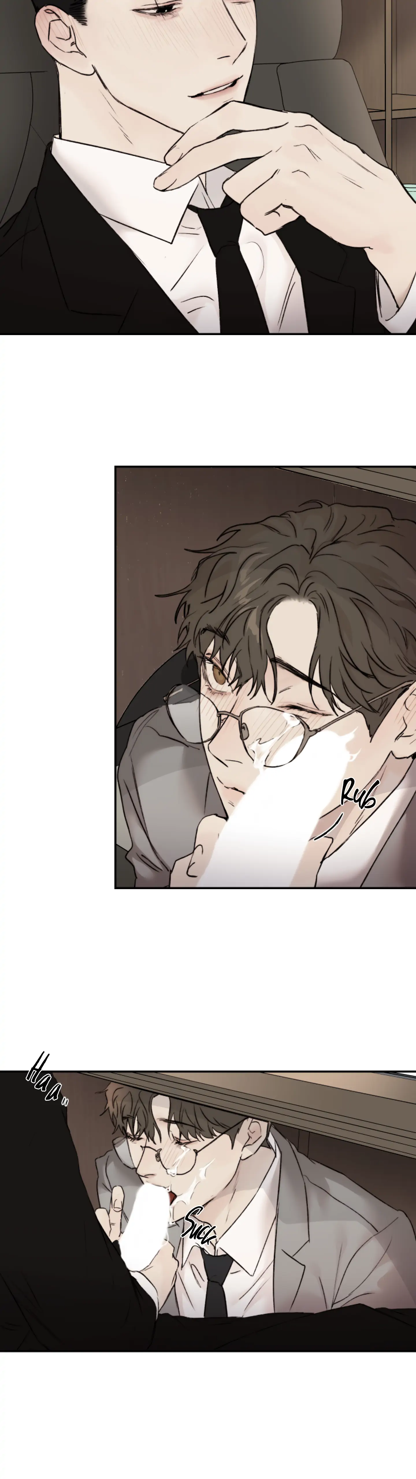 Speak Of The Devil Chapter 28 - Page 8 in English
