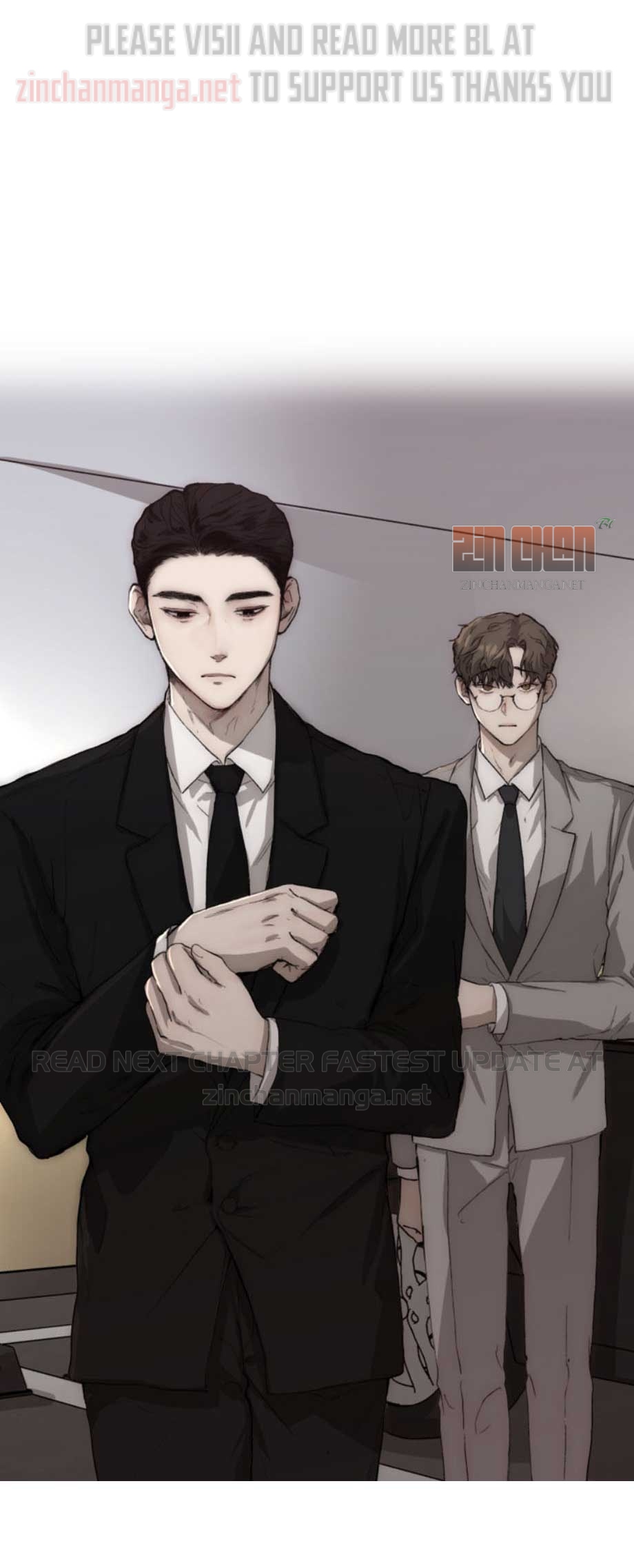 Speak Of The Devil Chapter 29.1 - Page 15 in English