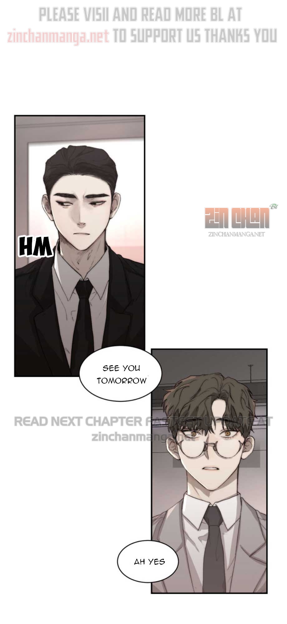 Speak Of The Devil Chapter 29.1 - Page 20 in English