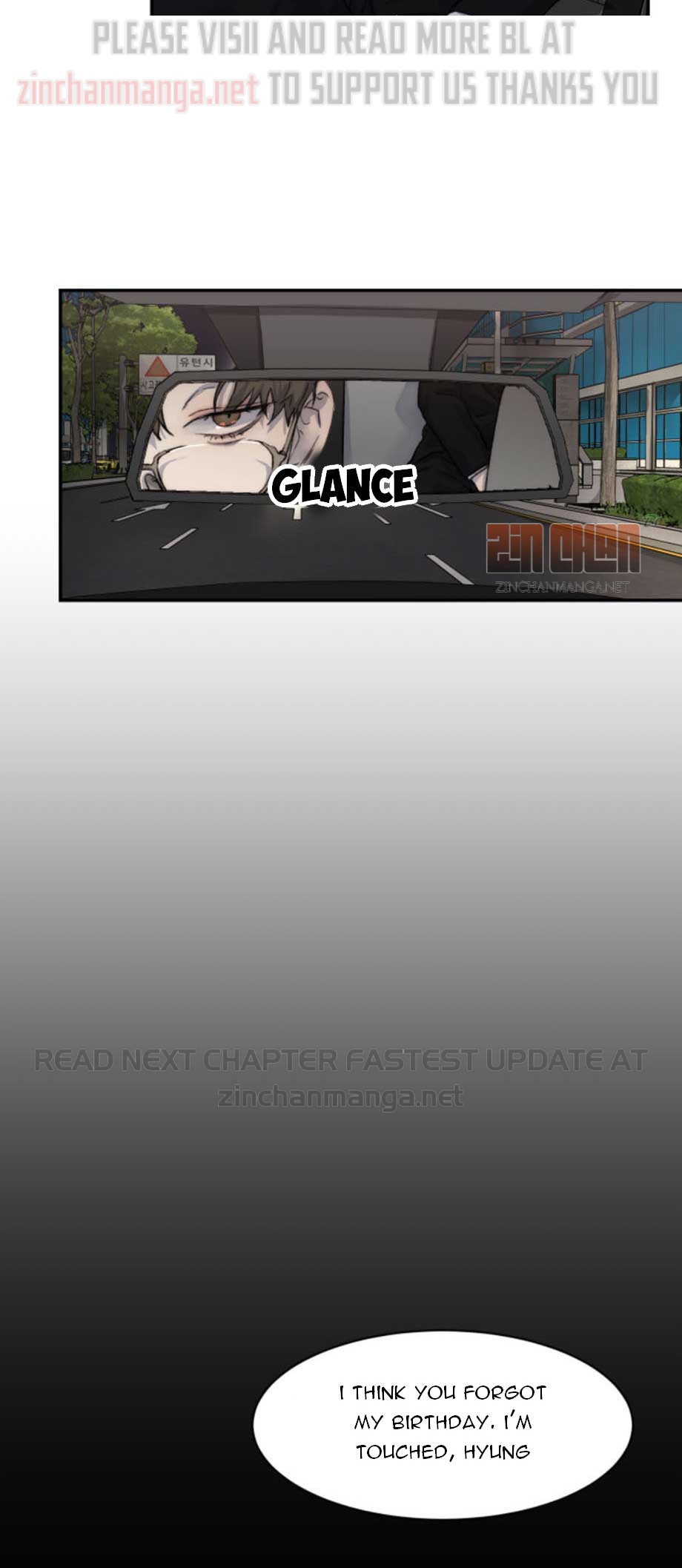 Speak Of The Devil Chapter 29.1 - Page 3 in English