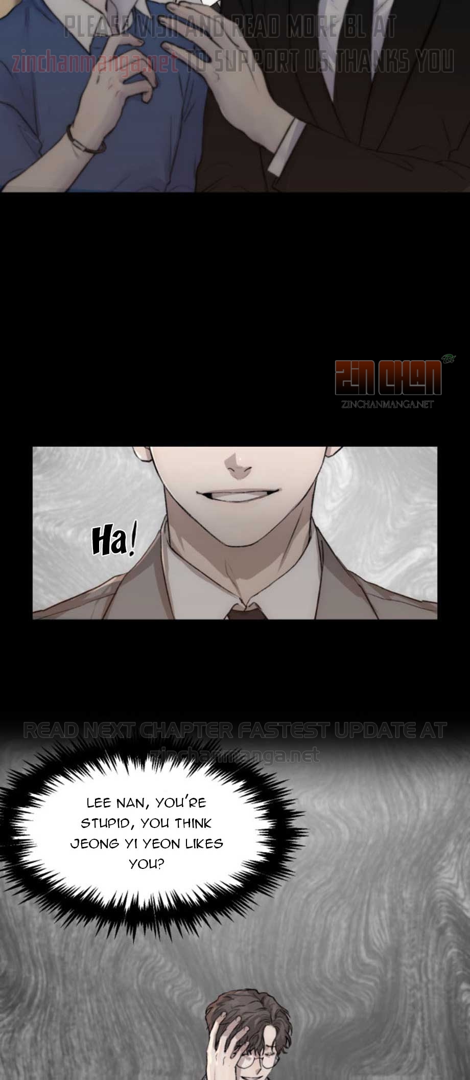 Speak Of The Devil Chapter 29.1 - Page 5 in English