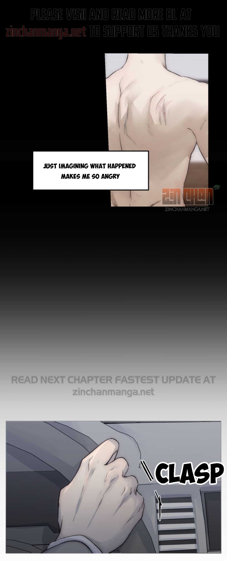 Speak Of The Devil Chapter 29.1 - Page 9 in English