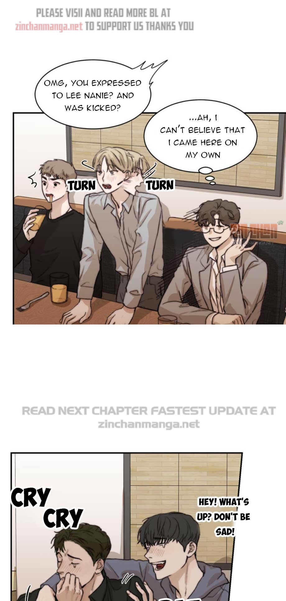 Speak Of The Devil Chapter 29.2 - Page 12 in English