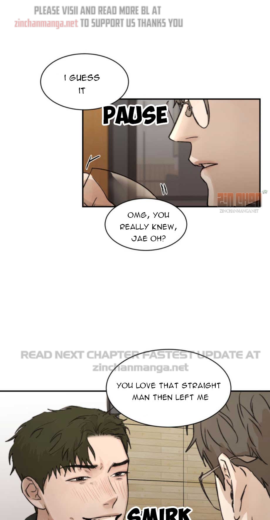 Speak Of The Devil Chapter 29.2 - Page 23 in English