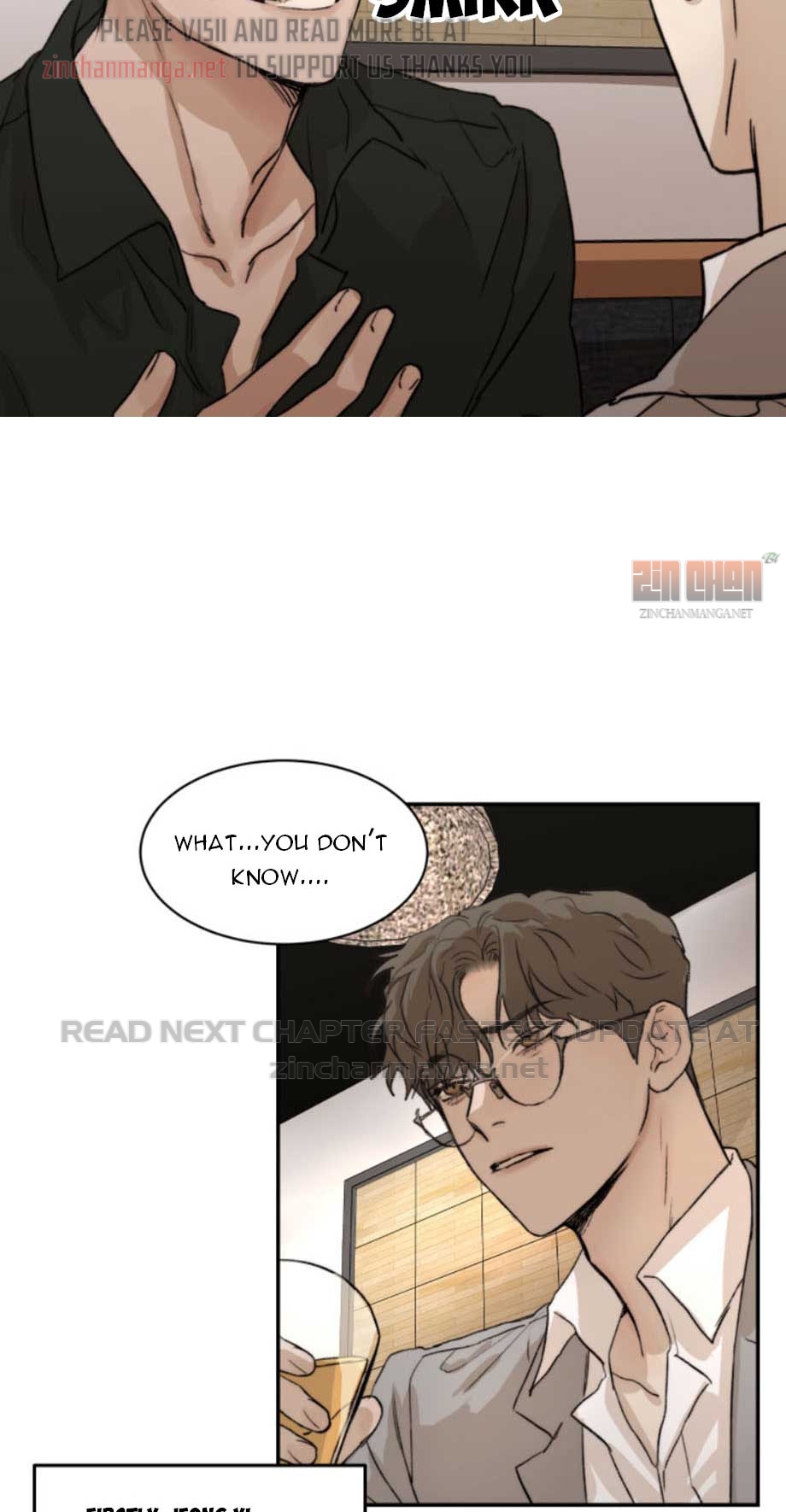 Speak Of The Devil Chapter 29.2 - Page 24 in English
