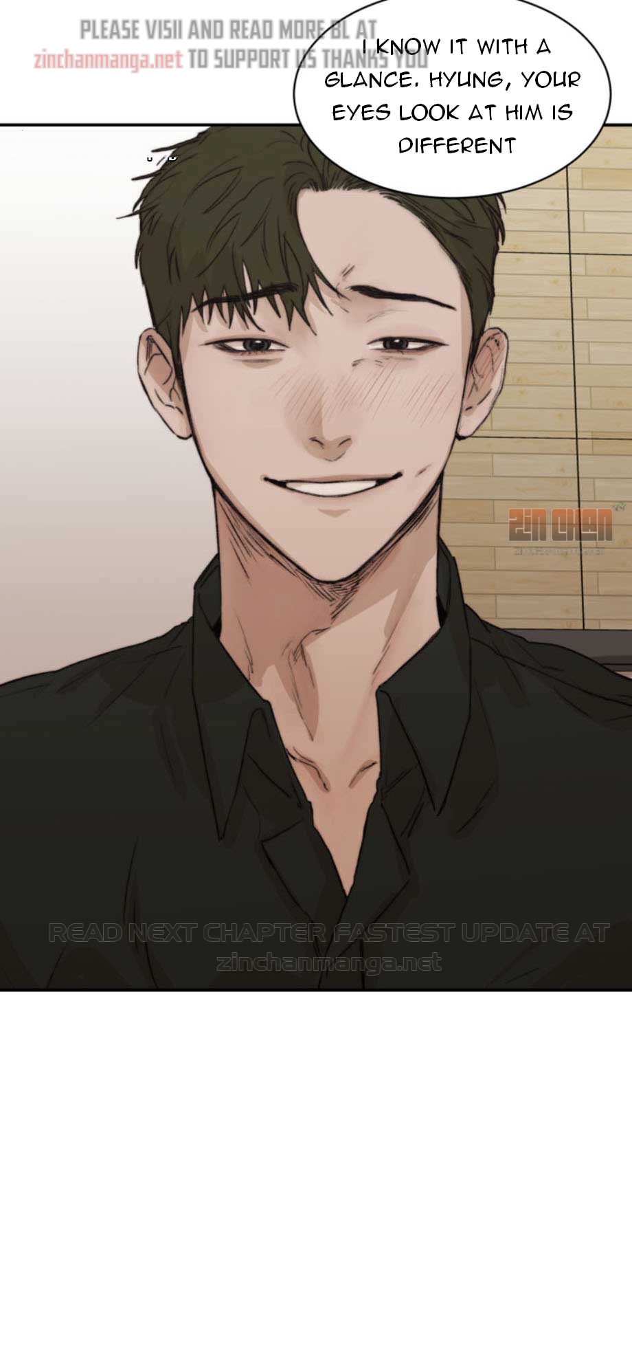 Speak Of The Devil Chapter 29.2 - Page 26 in English