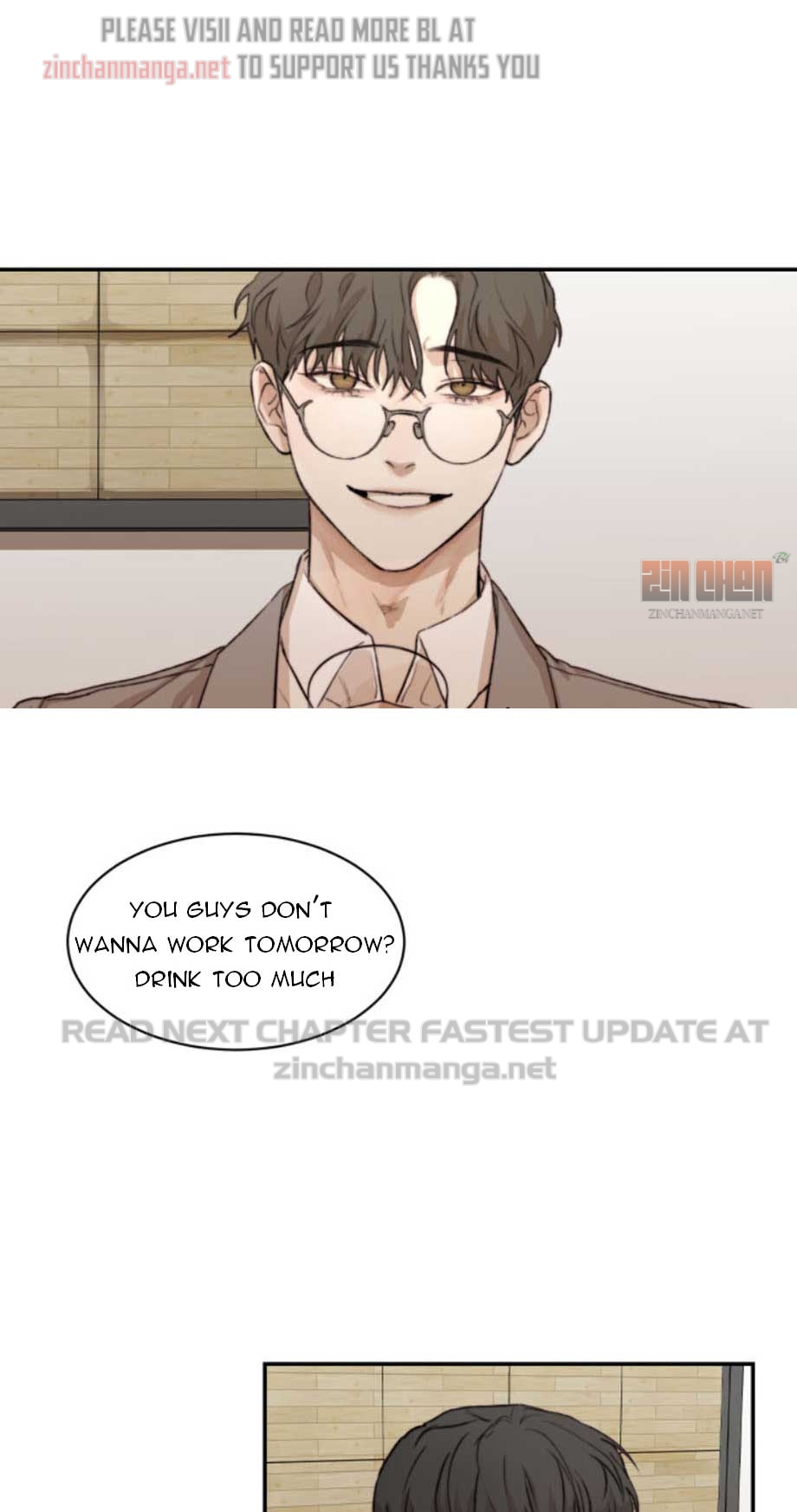 Speak Of The Devil Chapter 29.2 - Page 8 in English