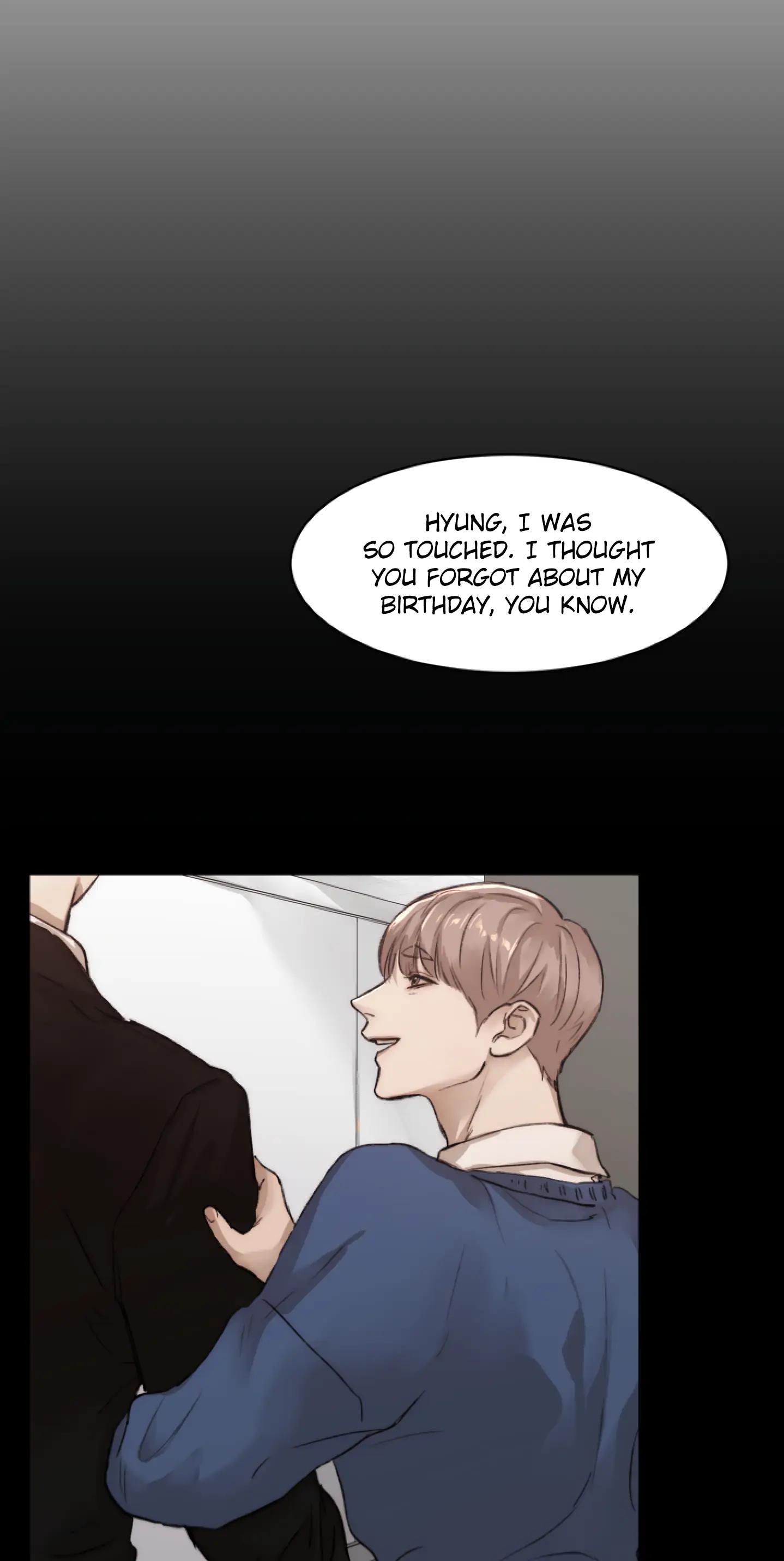 Speak Of The Devil Chapter 29 - Page 3 in English