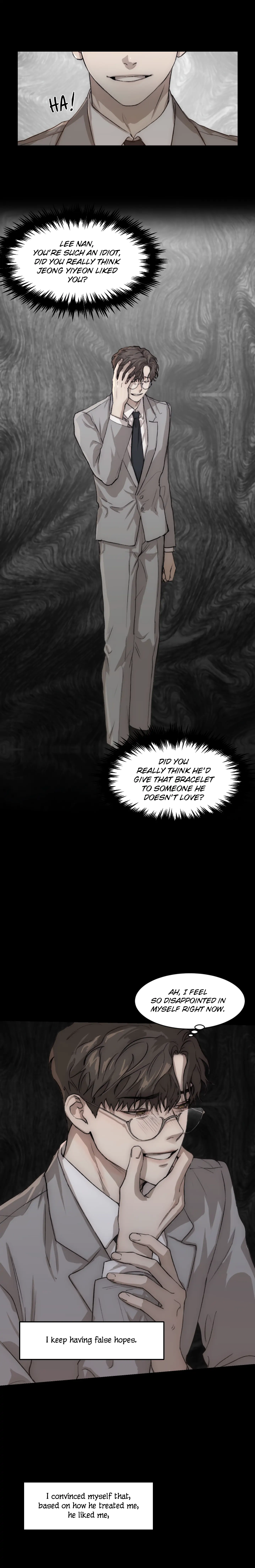 Speak Of The Devil Chapter 29 - Page 5 in English
