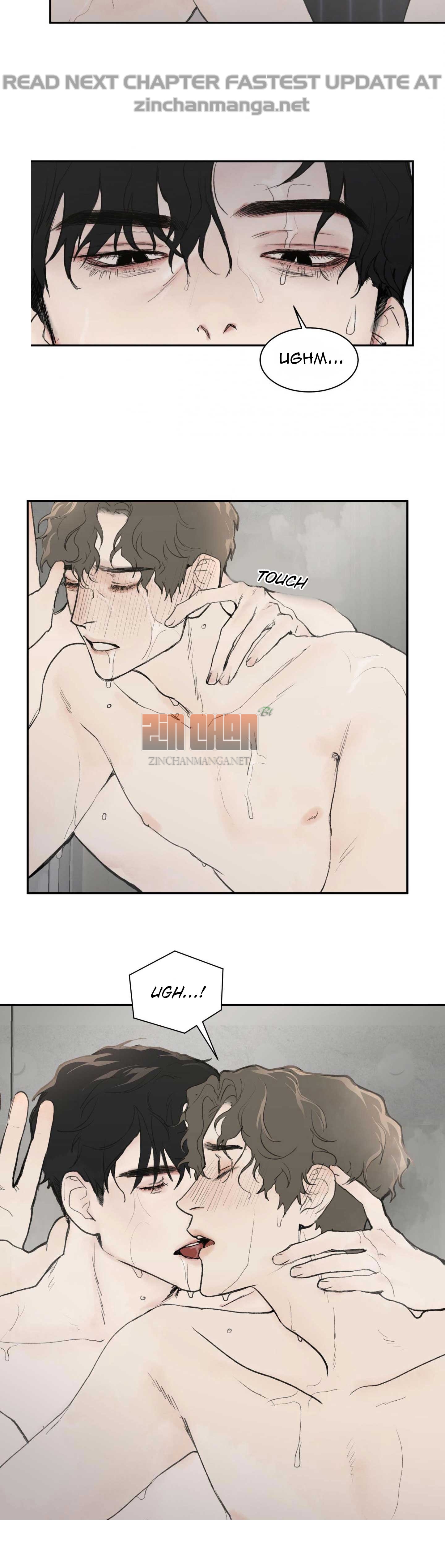Speak Of The Devil Chapter 3.1 - Page 17 in English