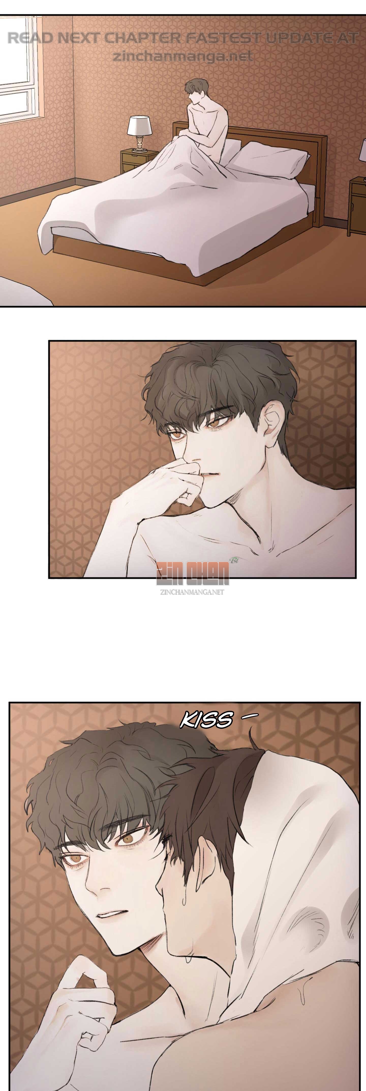 Speak Of The Devil Chapter 3.1 - Page 4 in English