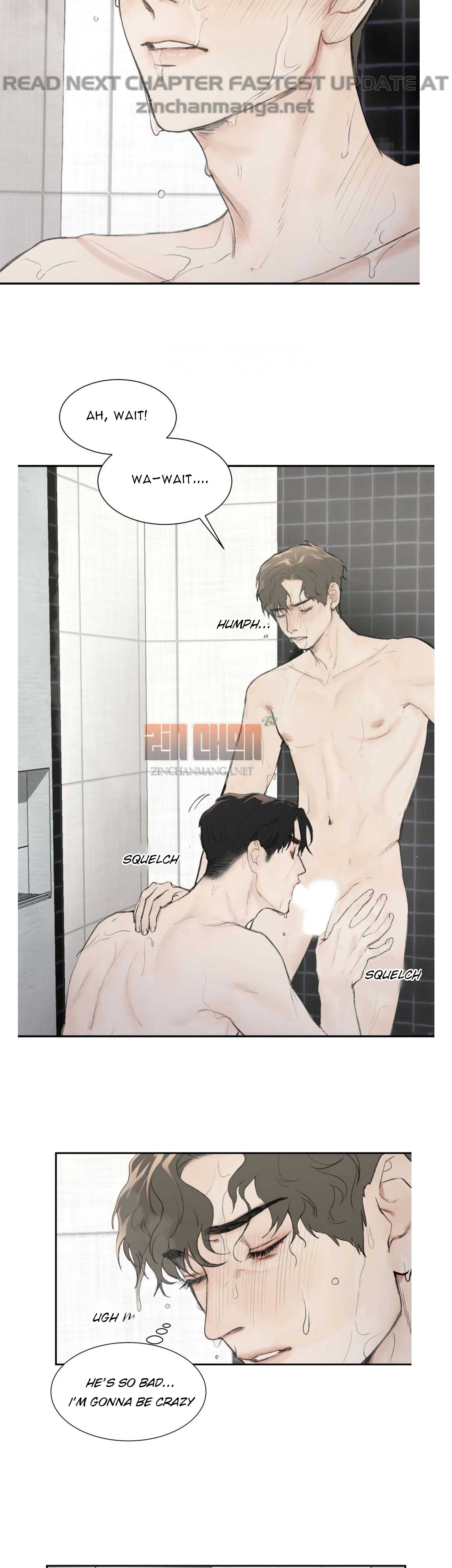 Speak Of The Devil Chapter 3.1 - Page 7 in English