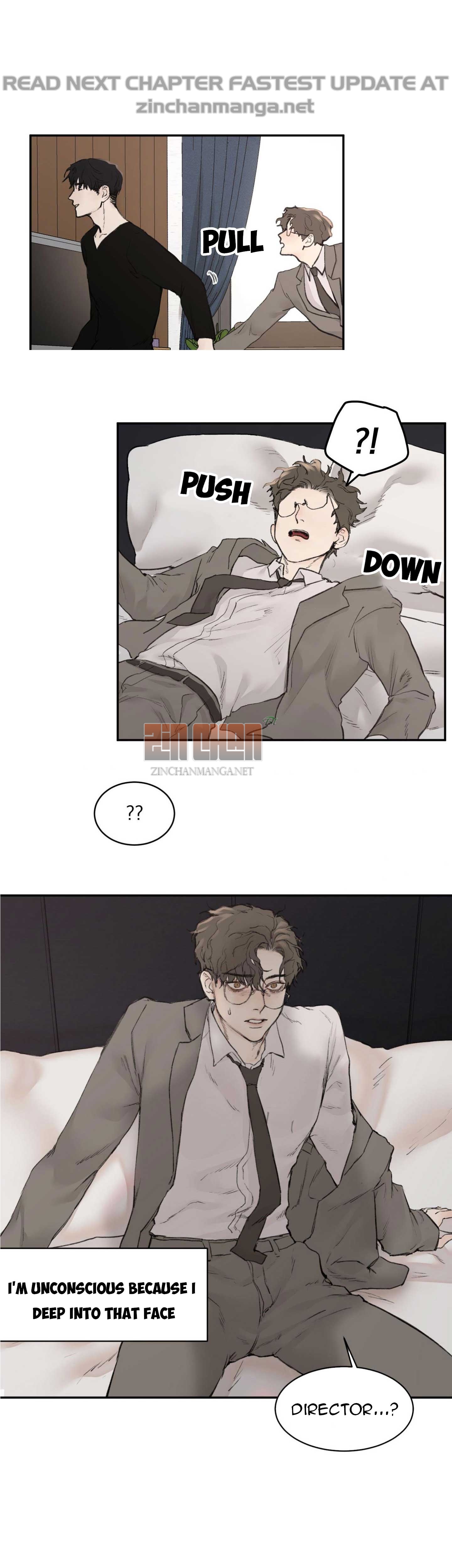 Speak Of The Devil Chapter 3.2 - Page 14 in English