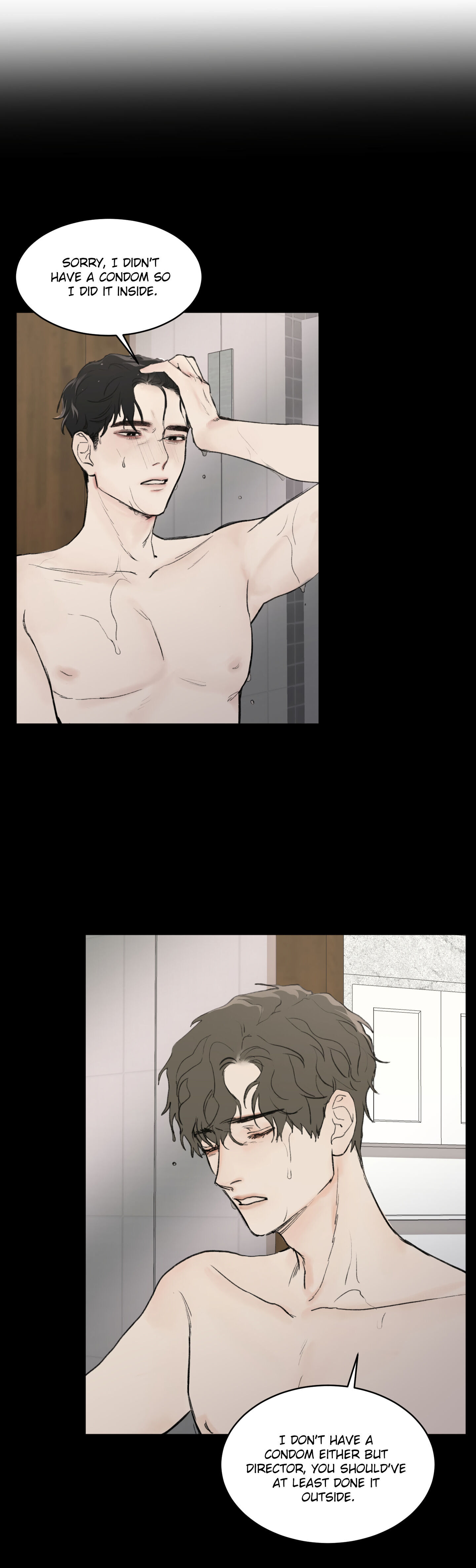 Speak Of The Devil Chapter 3 - Page 18 in English