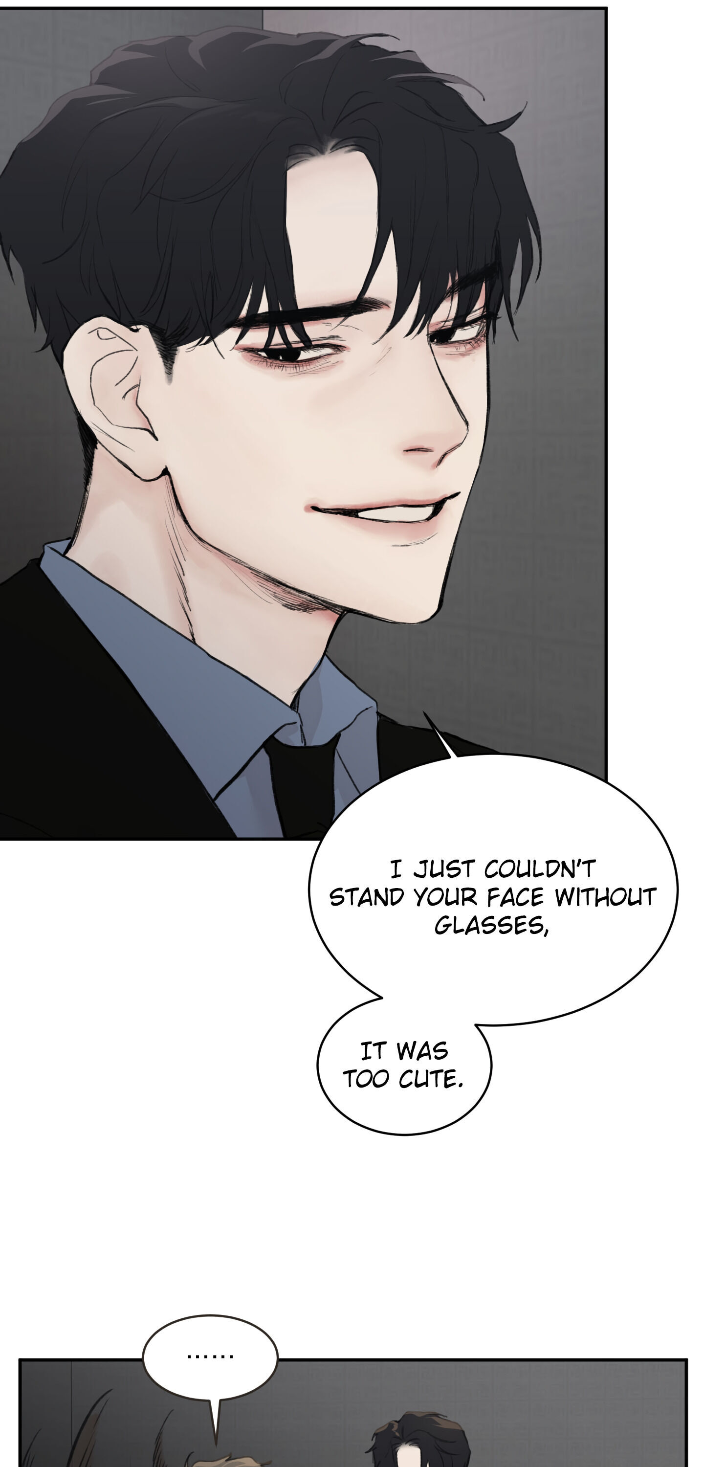 Speak Of The Devil Chapter 3 - Page 23 in English
