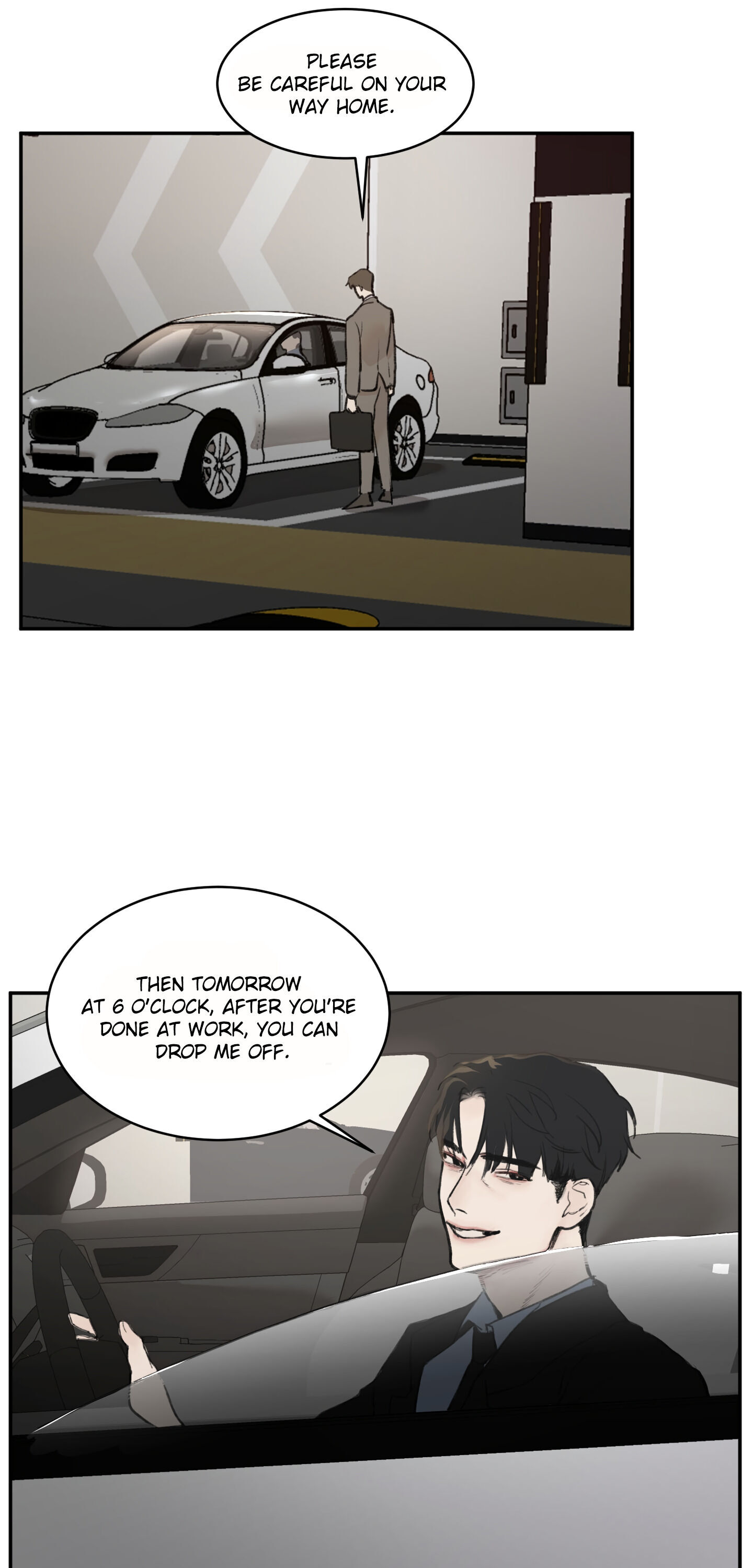 Speak Of The Devil Chapter 3 - Page 26 in English