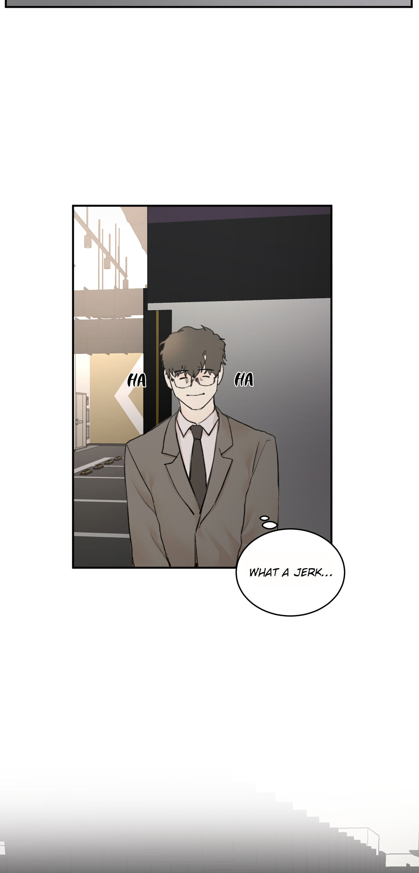 Speak Of The Devil Chapter 3 - Page 27 in English