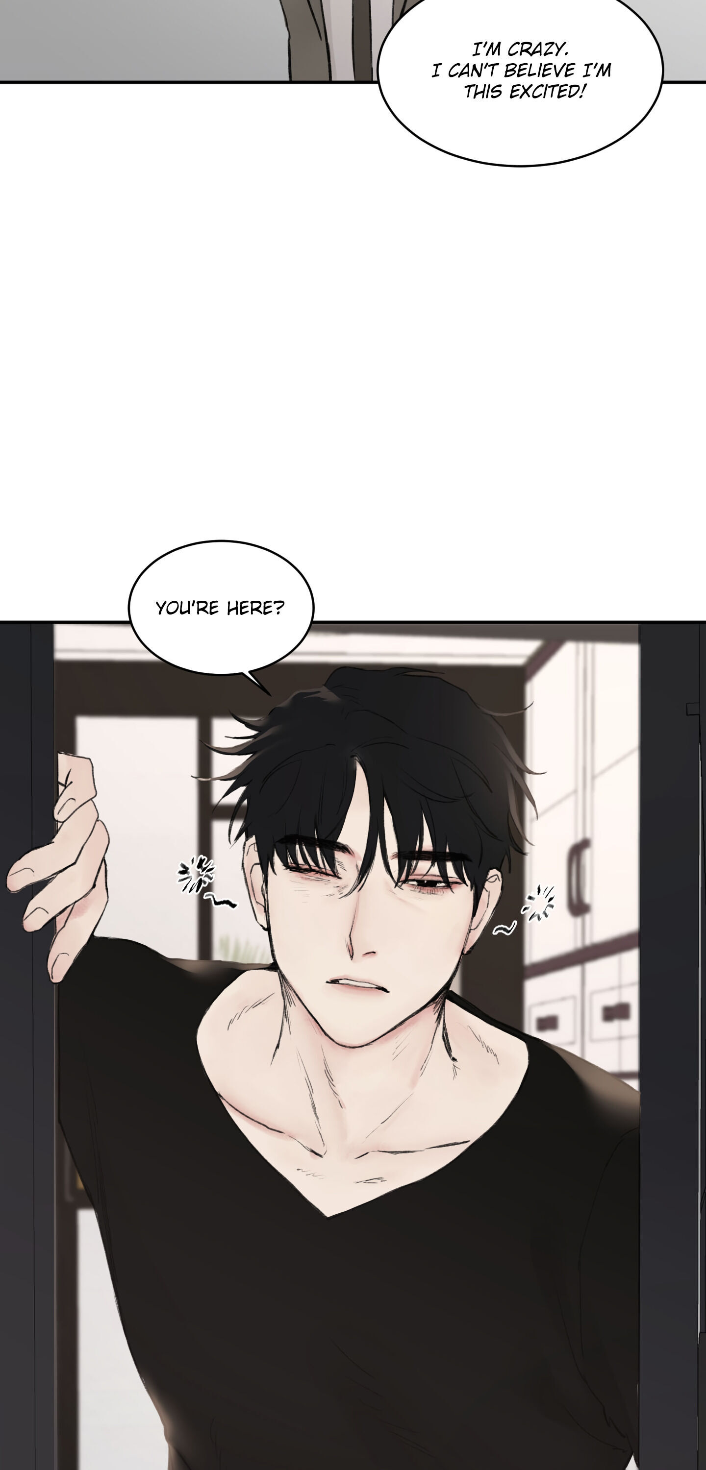 Speak Of The Devil Chapter 3 - Page 30 in English