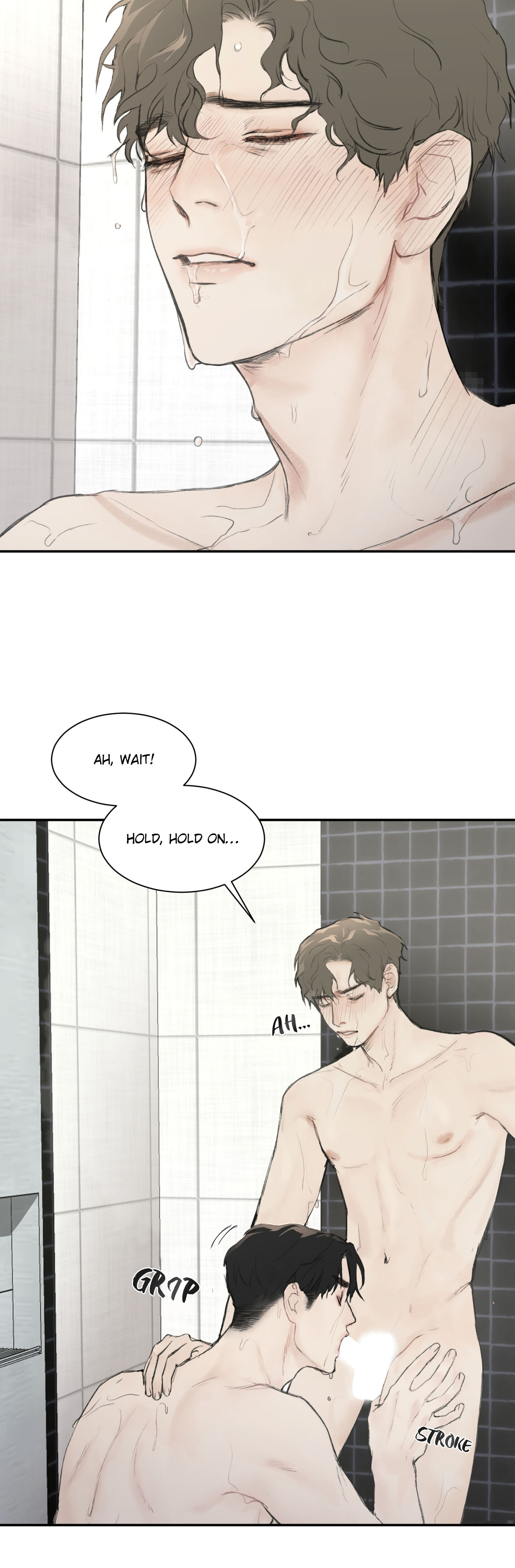 Speak Of The Devil Chapter 3 - Page 4 in English