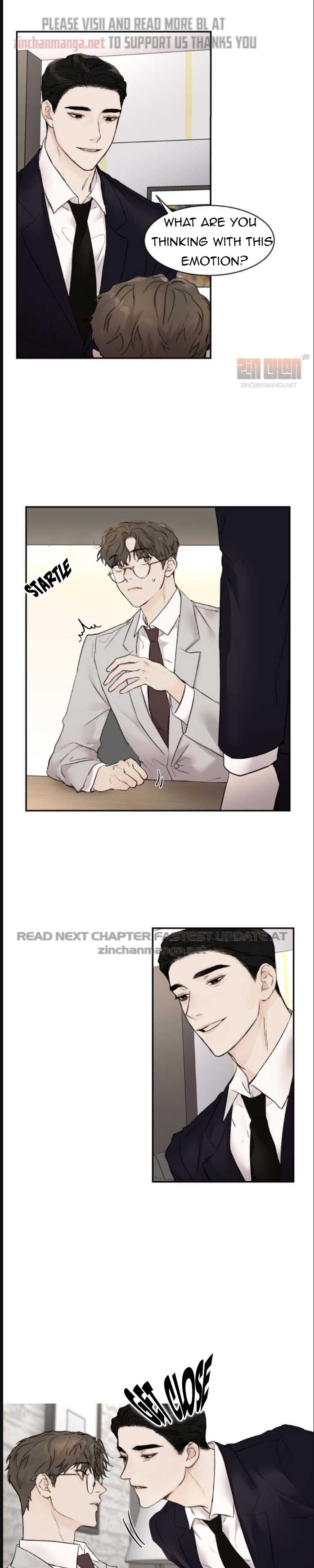 Speak Of The Devil Chapter 30.2 - Page 12 in English