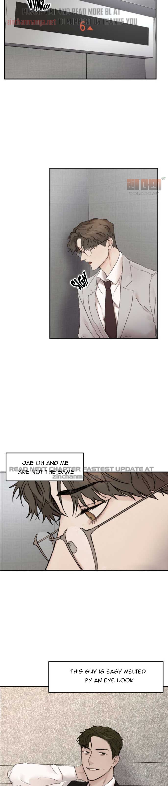 Speak Of The Devil Chapter 30.2 - Page 7 in English