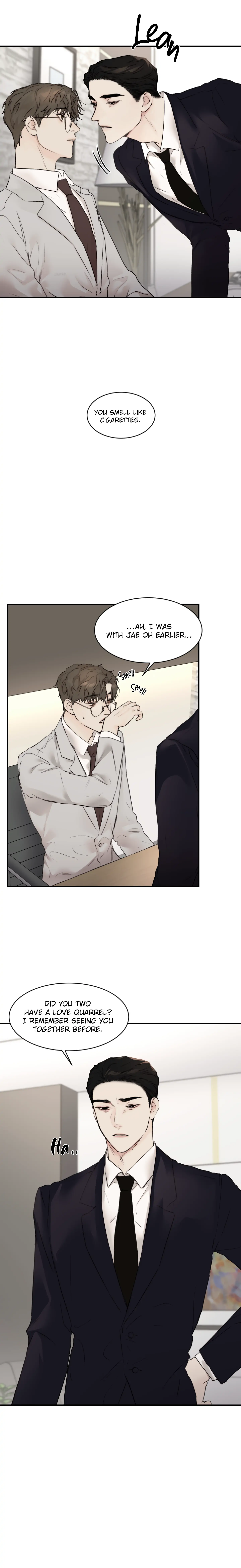Speak Of The Devil Chapter 30 - Page 25 in English