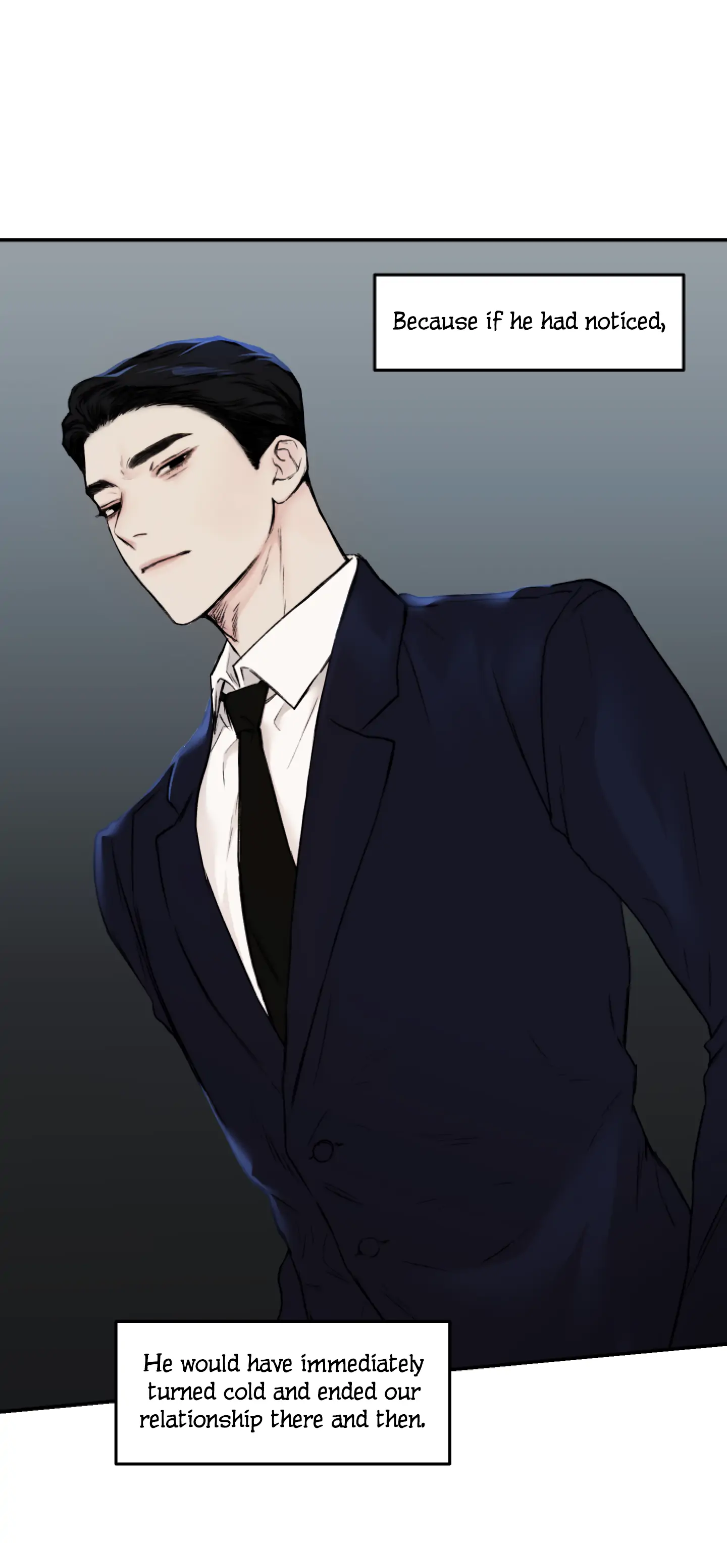 Speak Of The Devil Chapter 30 - Page 4 in English