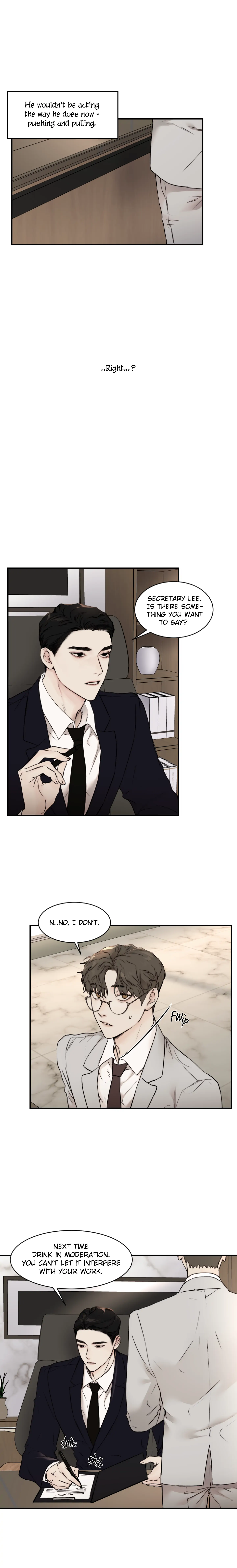 Speak Of The Devil Chapter 30 - Page 5 in English