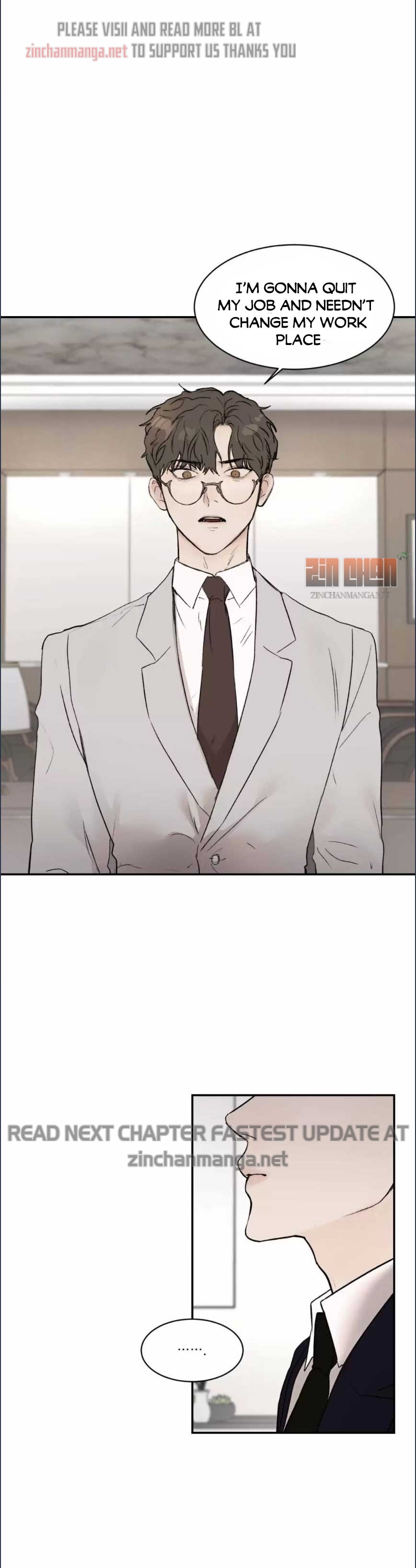 Speak Of The Devil Chapter 31.1 - Page 18 in English