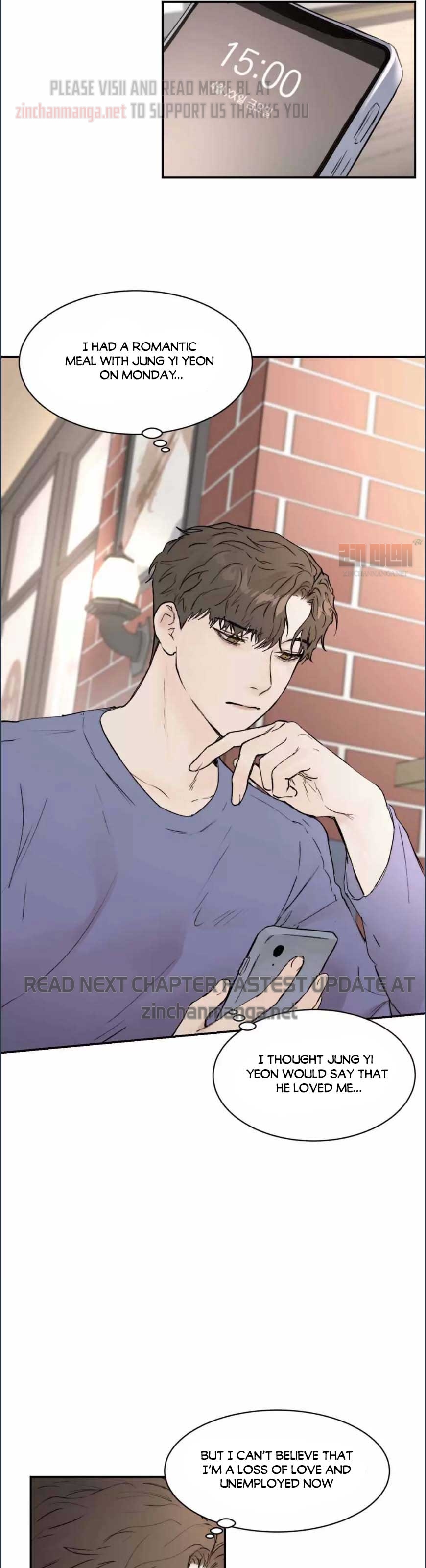 Speak Of The Devil Chapter 31.2 - Page 12 in English