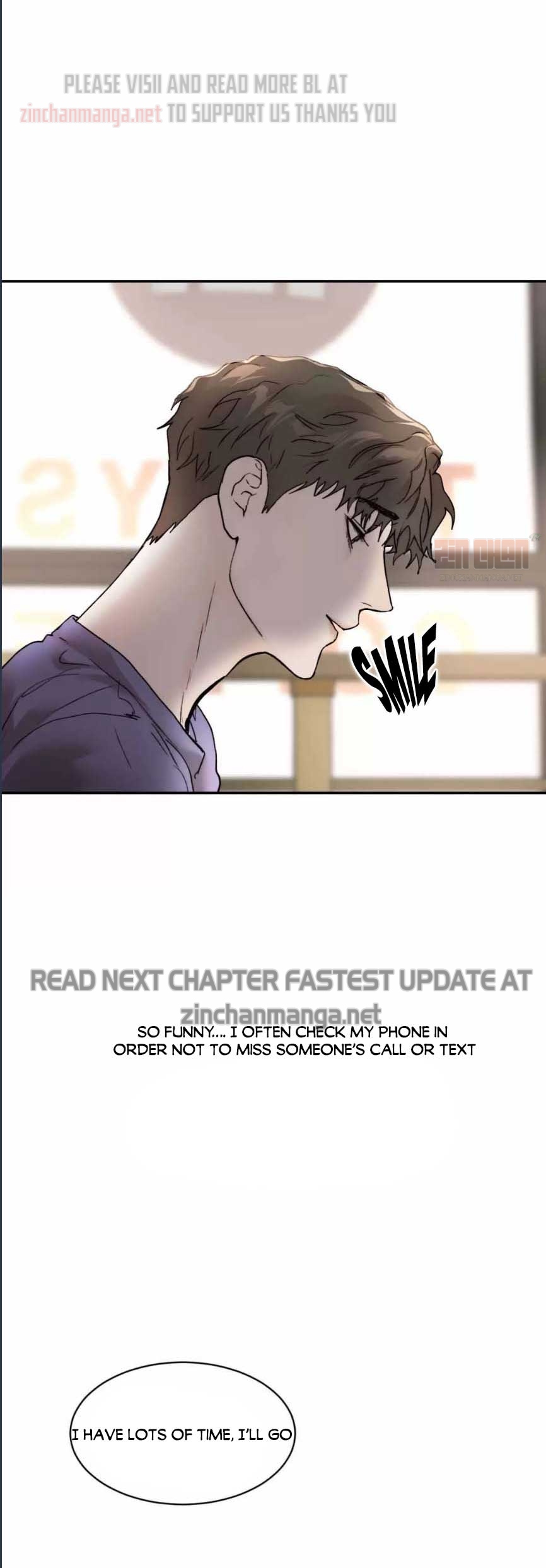 Speak Of The Devil Chapter 31.2 - Page 17 in English