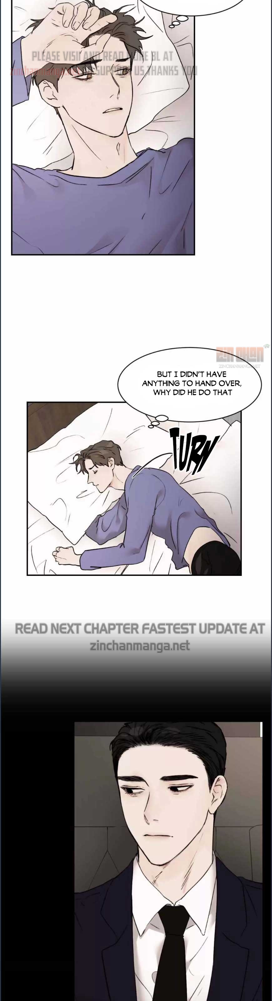 Speak Of The Devil Chapter 31.2 - Page 8 in English