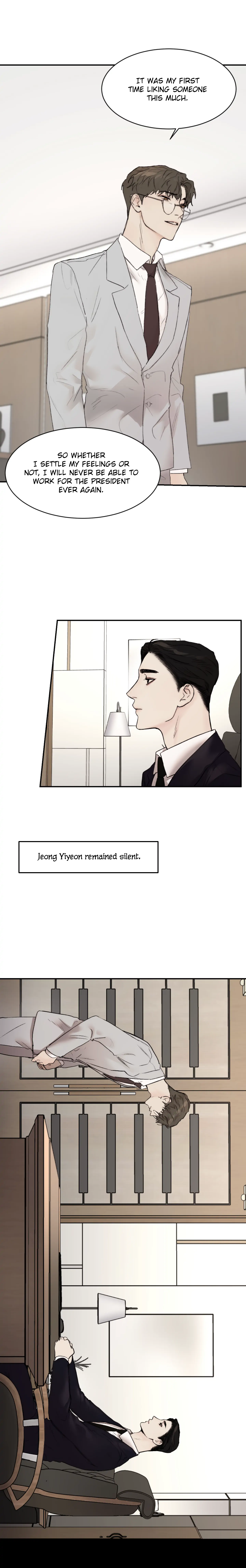 Speak Of The Devil Chapter 31 - Page 15 in English