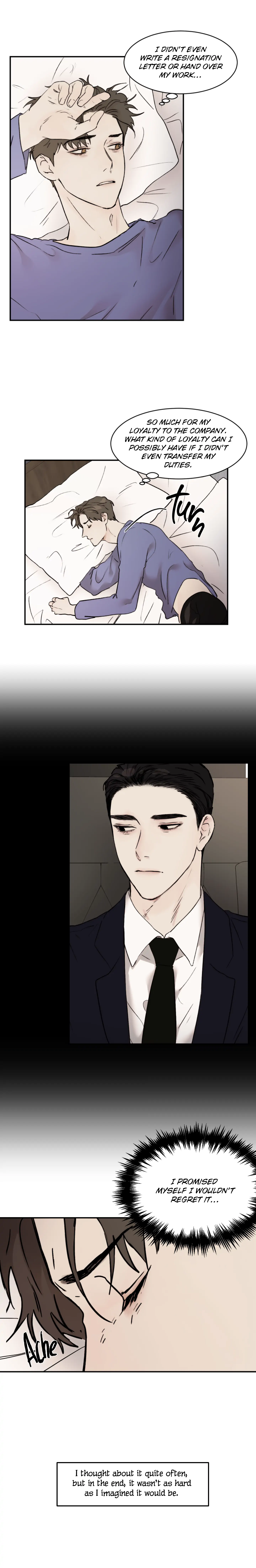 Speak Of The Devil Chapter 31 - Page 19 in English
