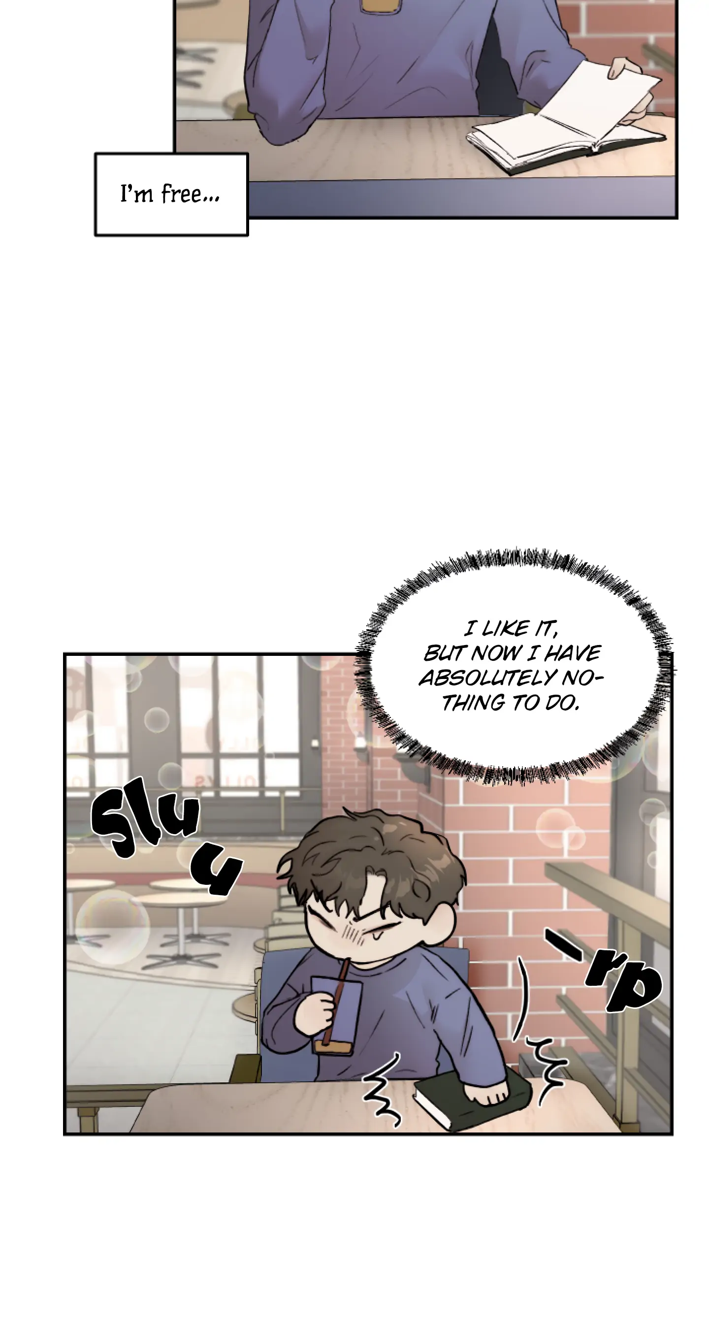Speak Of The Devil Chapter 31 - Page 22 in English