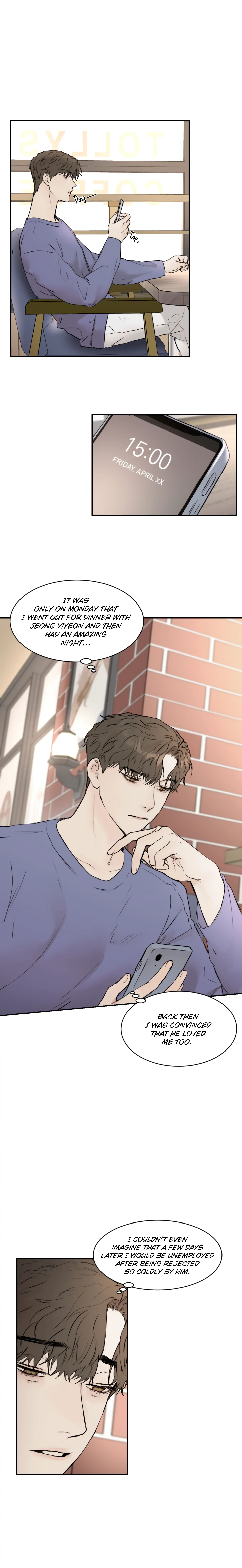 Speak Of The Devil Chapter 31 - Page 23 in English