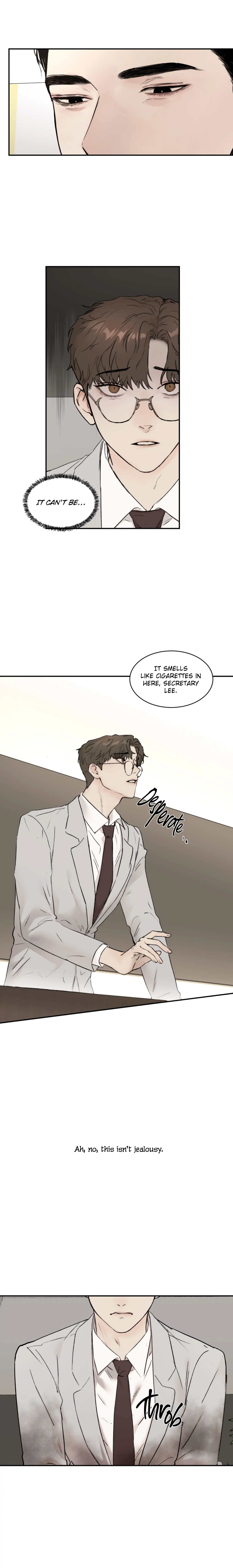 Speak Of The Devil Chapter 31 - Page 5 in English