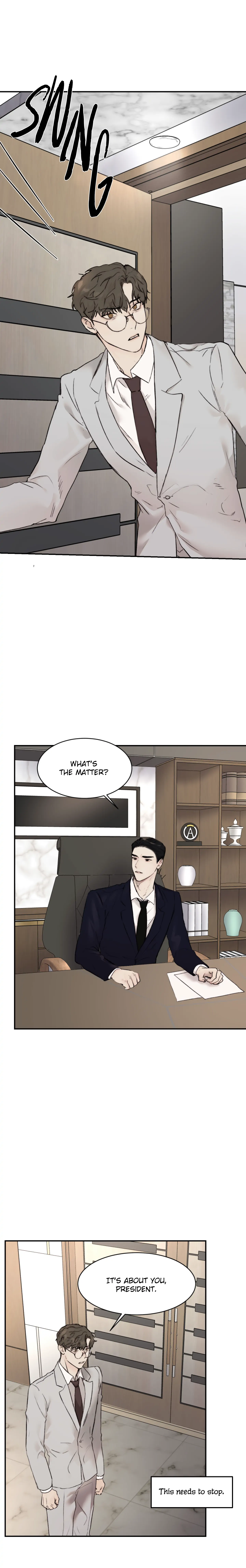 Speak Of The Devil Chapter 31 - Page 7 in English