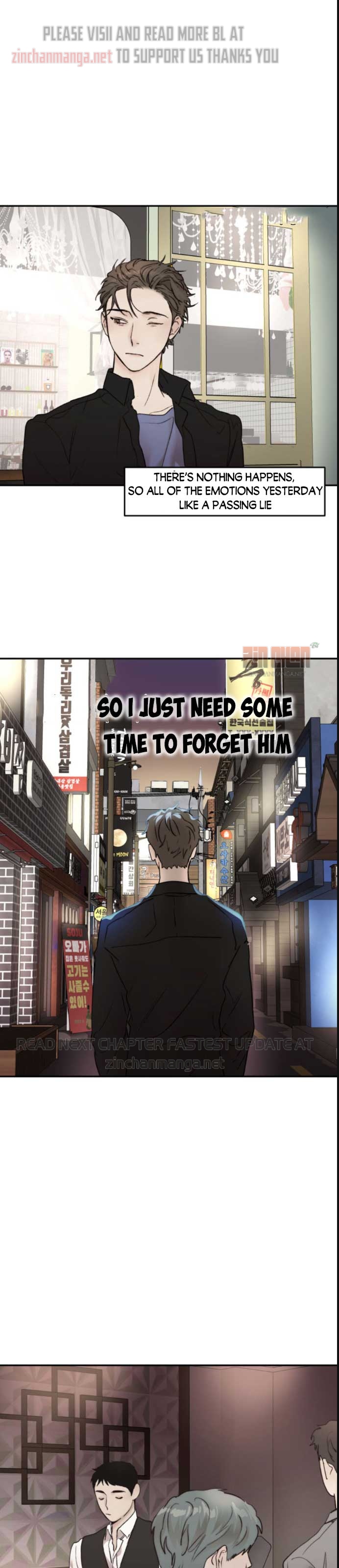 Speak Of The Devil Chapter 32.2 - Page 8 in English