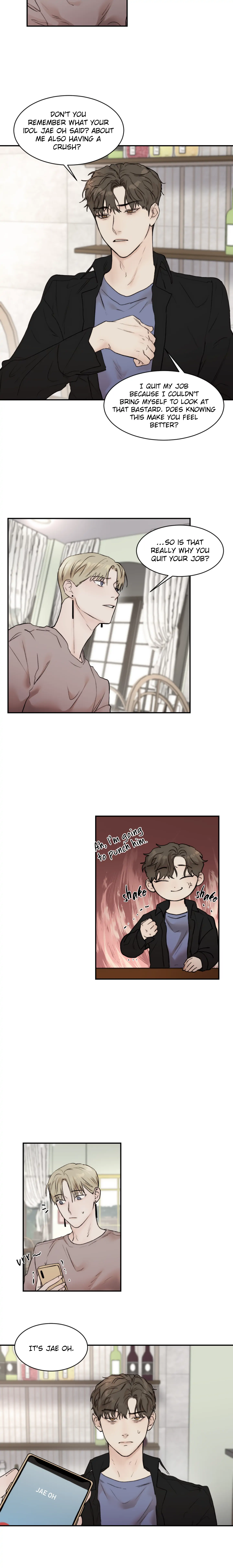 Speak Of The Devil Chapter 32 - Page 8 in English