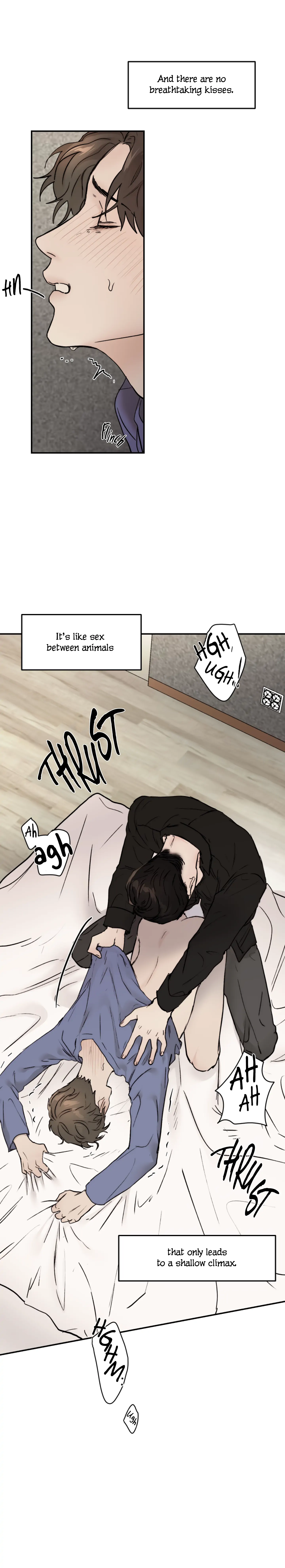Speak Of The Devil Chapter 33 - Page 21 in English