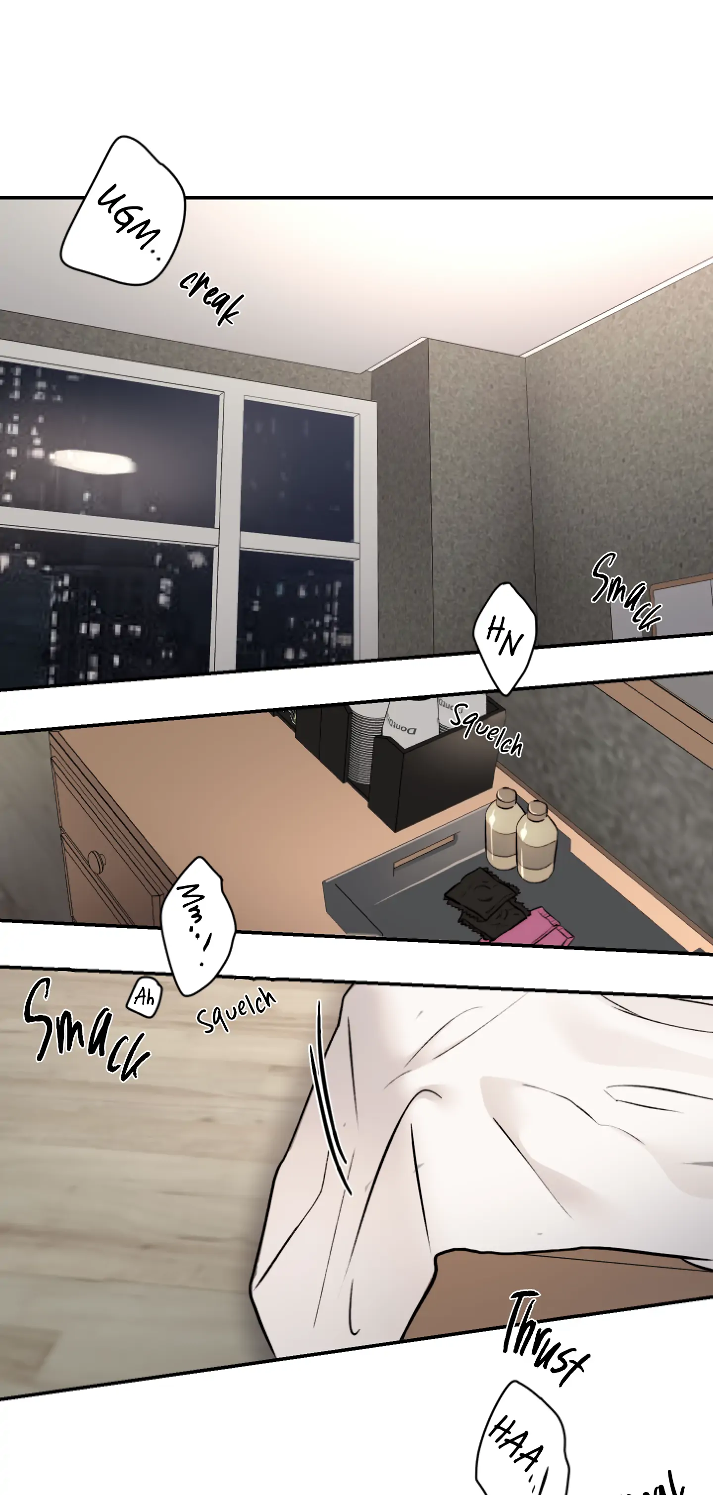 Speak Of The Devil Chapter 33 - Page 8 in English