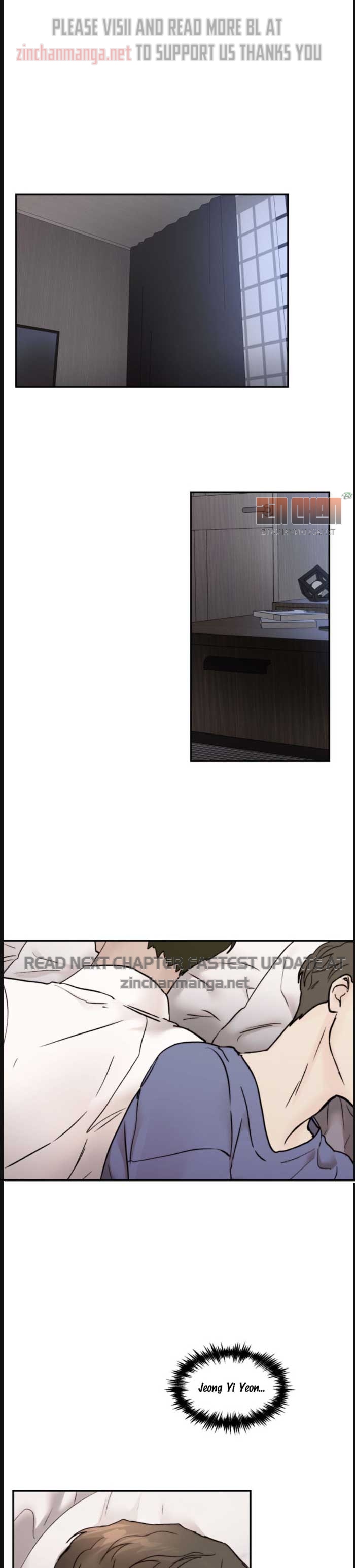 Speak Of The Devil Chapter 34.1 - Page 13 in English