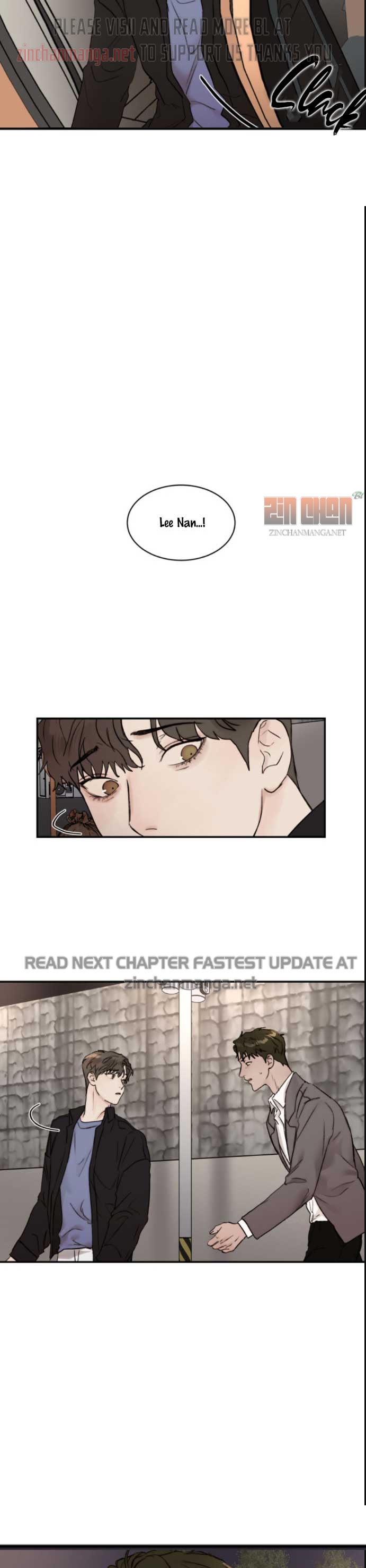 Speak Of The Devil Chapter 34.1 - Page 7 in English