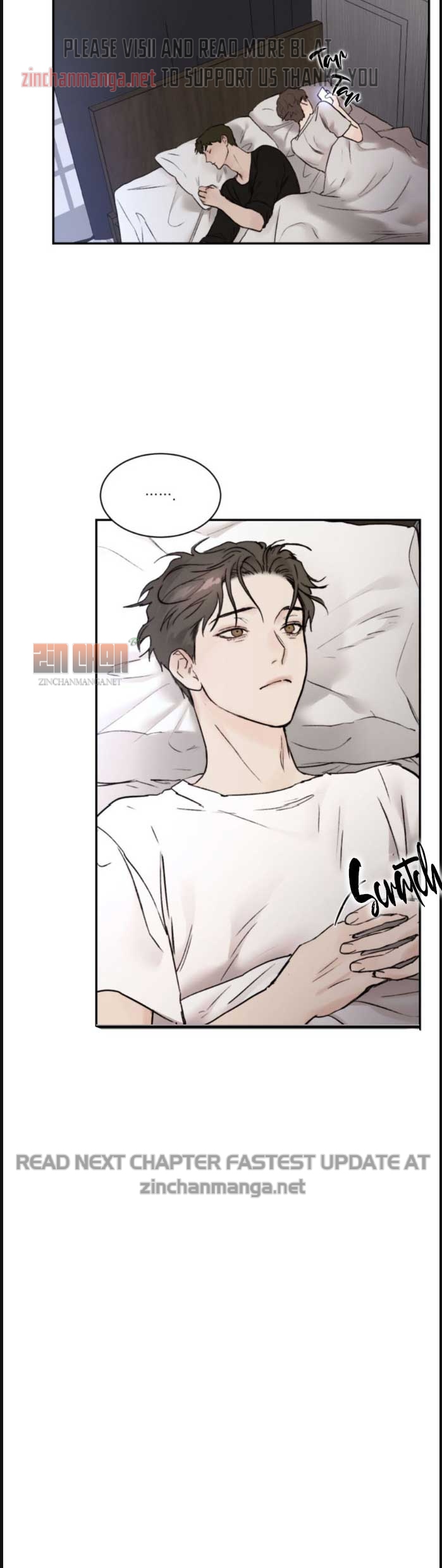 Speak Of The Devil Chapter 34.2 - Page 12 in English