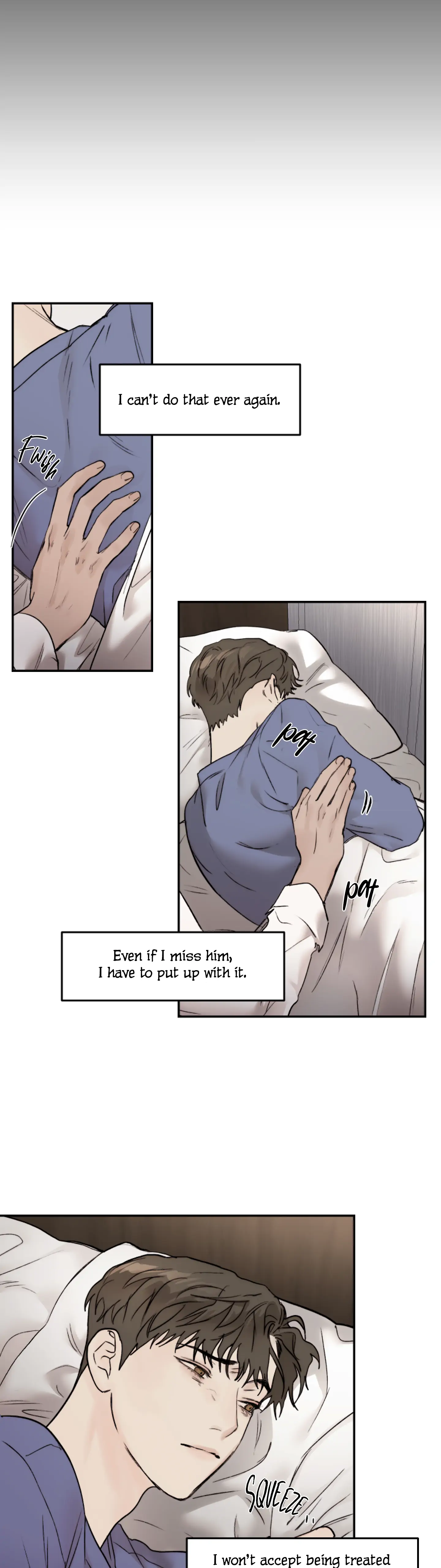 Speak Of The Devil Chapter 34 - Page 14 in English