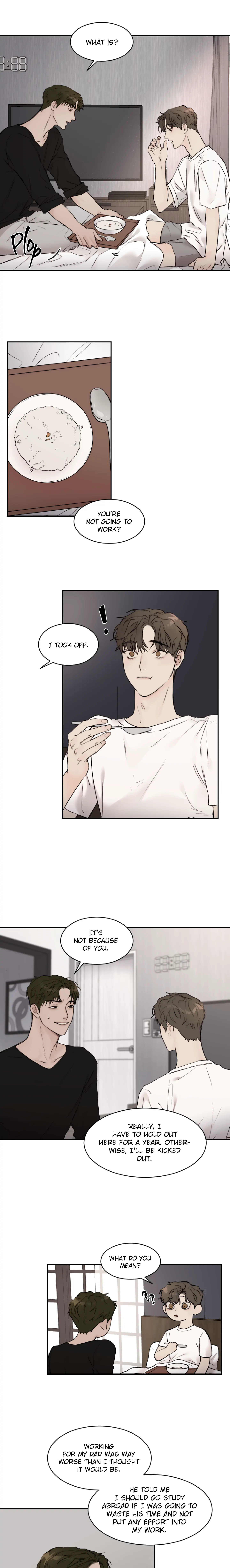 Speak Of The Devil Chapter 34 - Page 18 in English