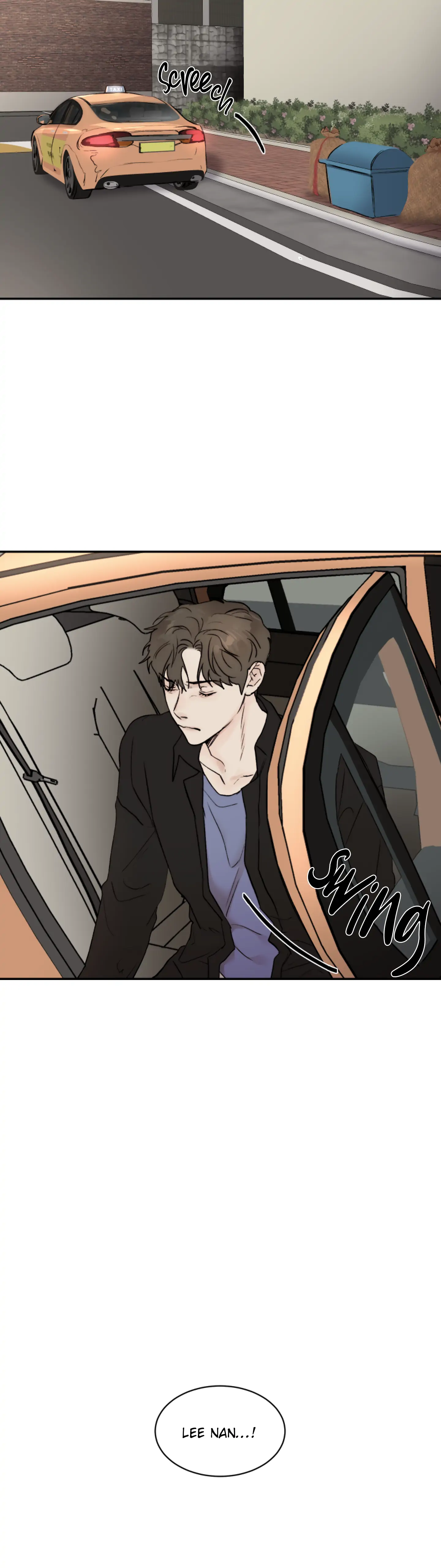 Speak Of The Devil Chapter 34 - Page 4 in English