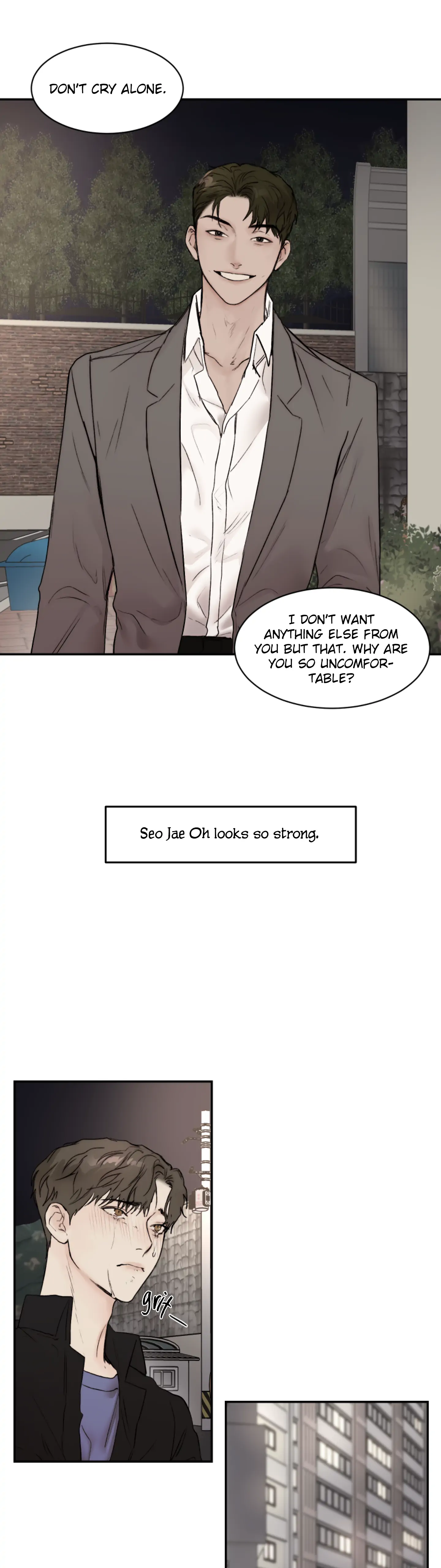 Speak Of The Devil Chapter 34 - Page 9 in English