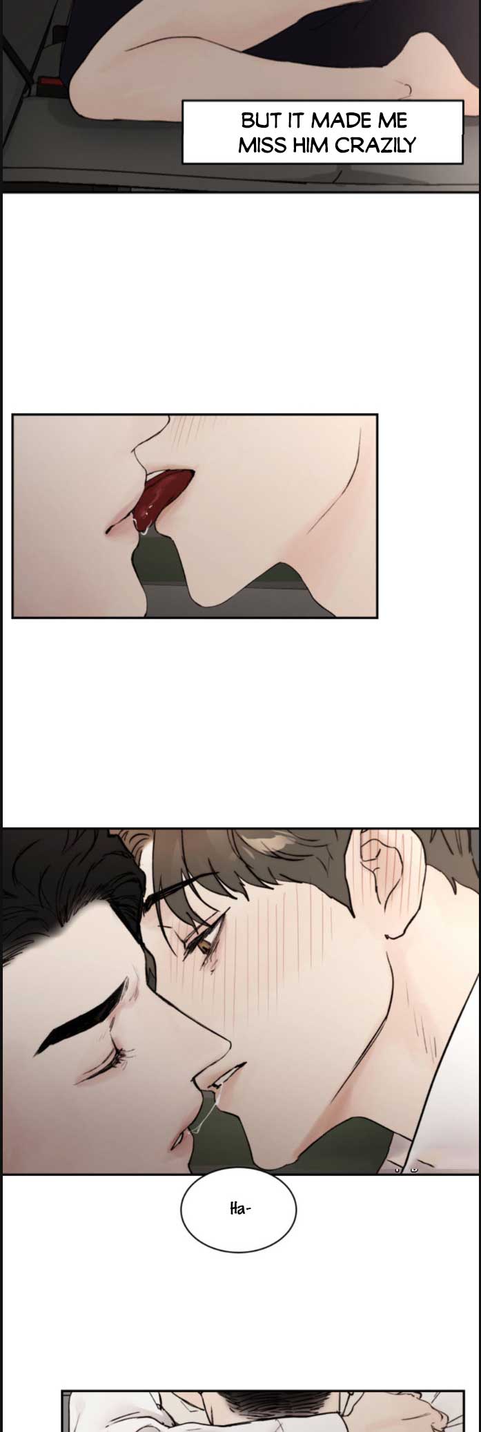 Speak Of The Devil Chapter 35.2 - Page 16 in English